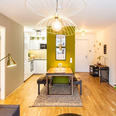 Cozy & Cool Apartment * 5 Min To City Center 维也纳 外观 照片