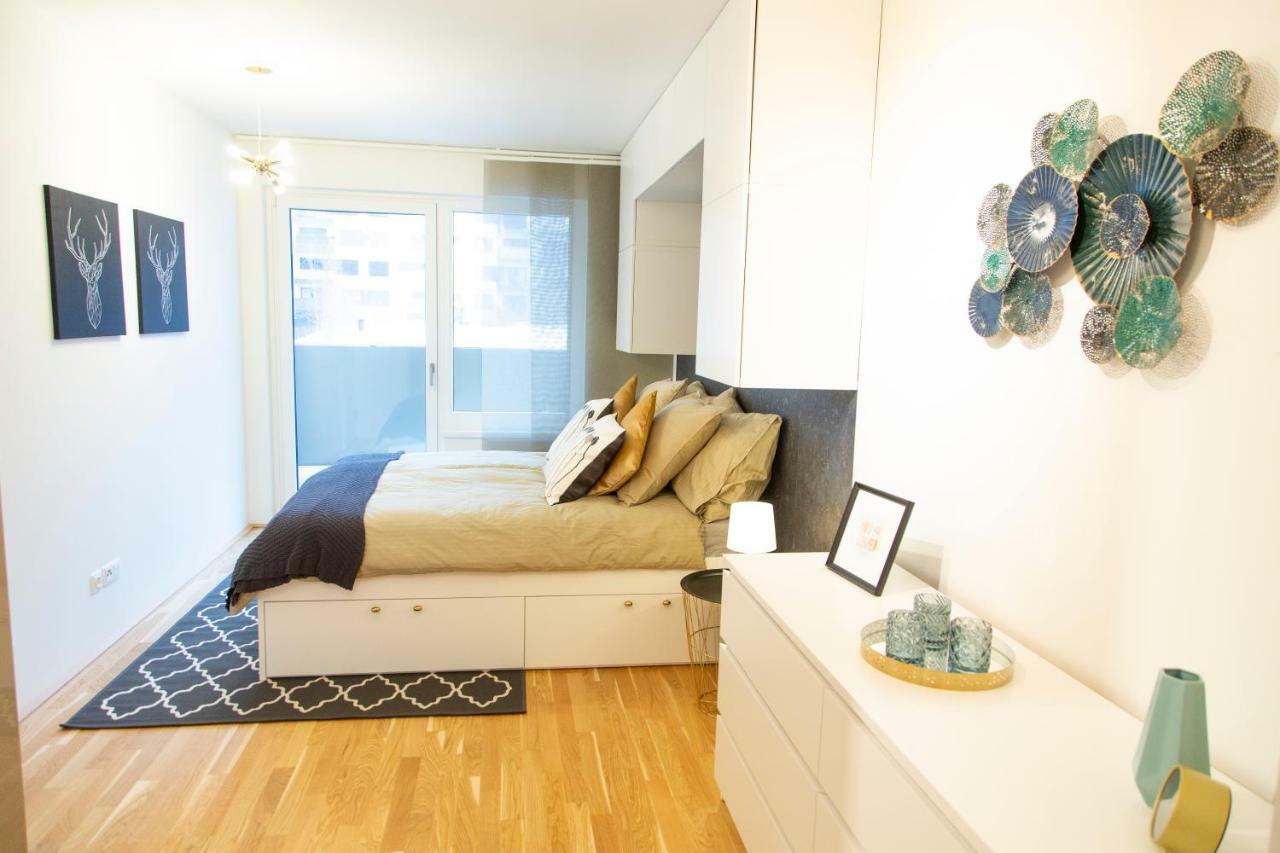 Cozy & Cool Apartment * 5 Min To City Center 维也纳 外观 照片