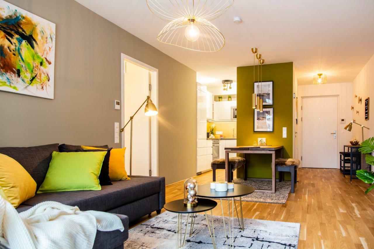 Cozy & Cool Apartment * 5 Min To City Center 维也纳 外观 照片