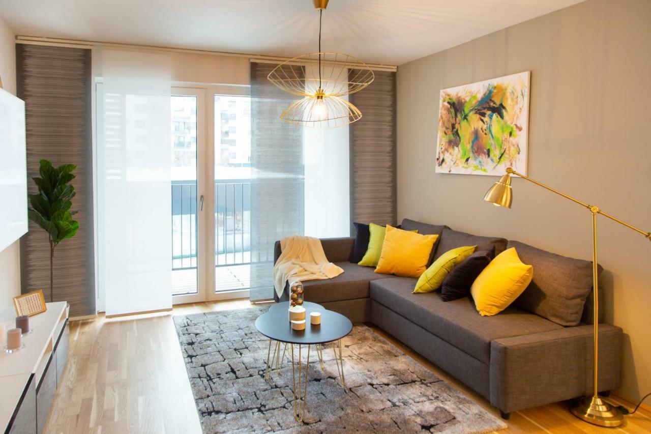 Cozy & Cool Apartment * 5 Min To City Center 维也纳 外观 照片