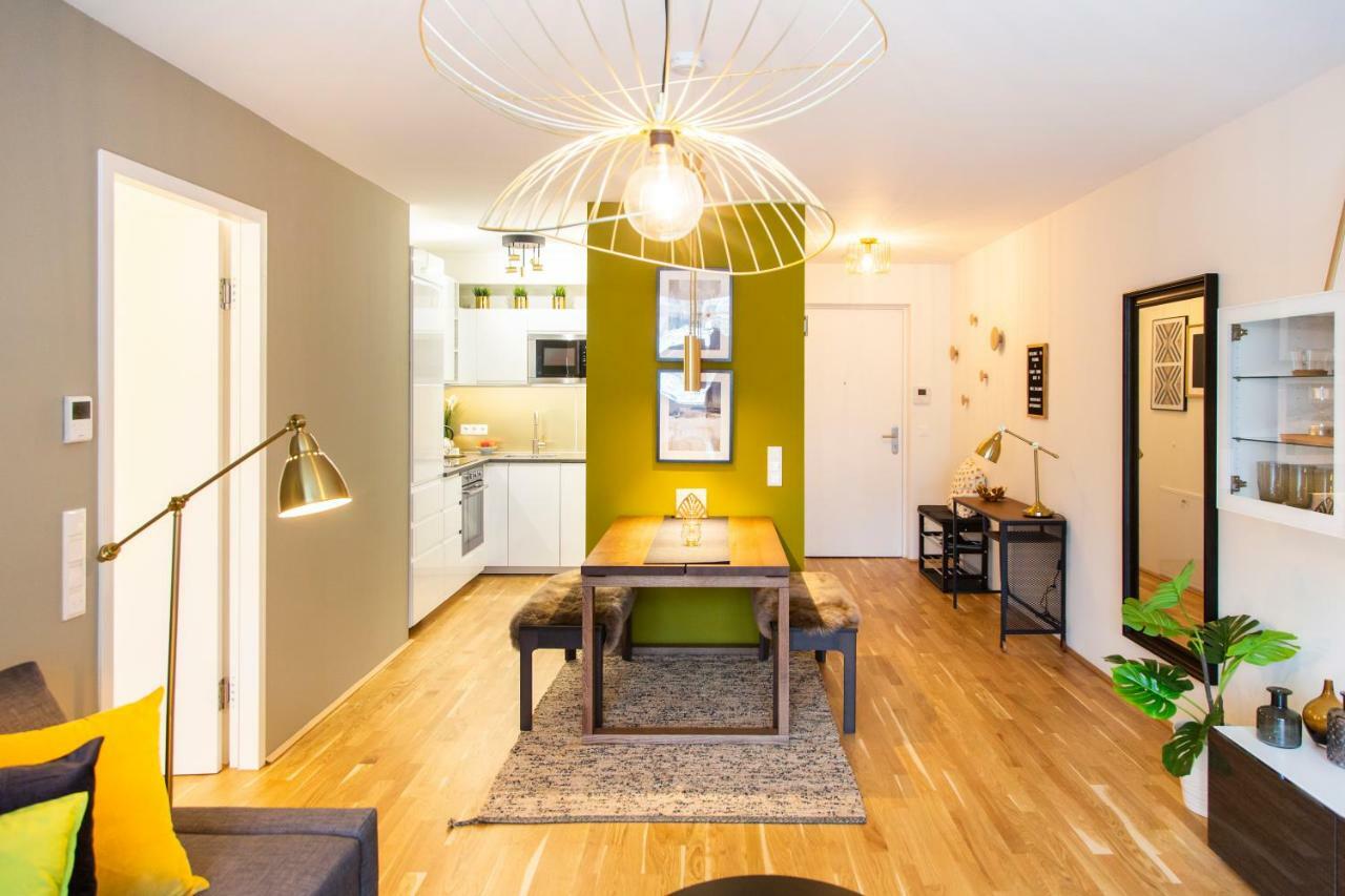 Cozy & Cool Apartment * 5 Min To City Center 维也纳 外观 照片