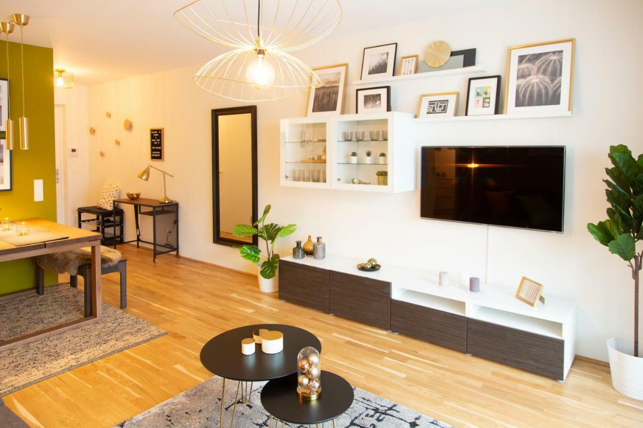 Cozy & Cool Apartment * 5 Min To City Center 维也纳 外观 照片
