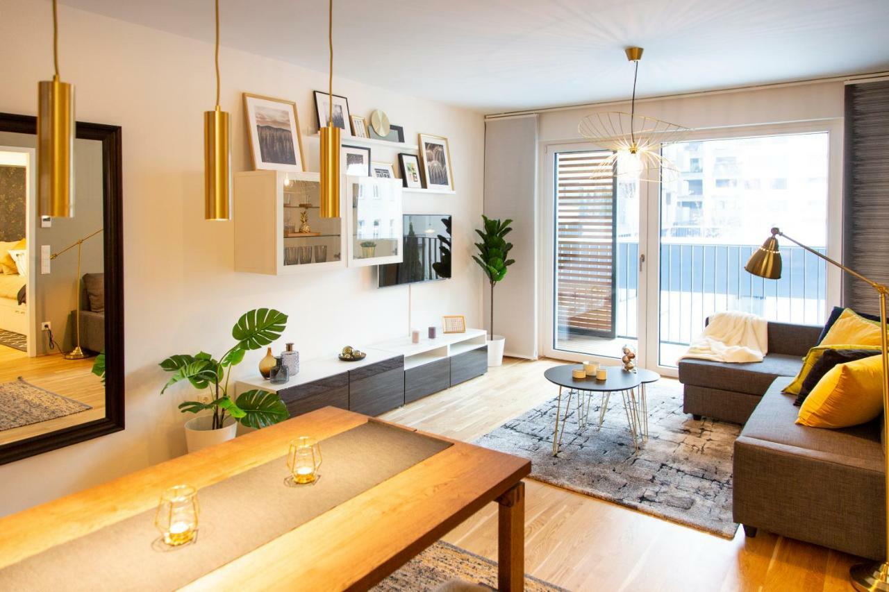 Cozy & Cool Apartment * 5 Min To City Center 维也纳 外观 照片