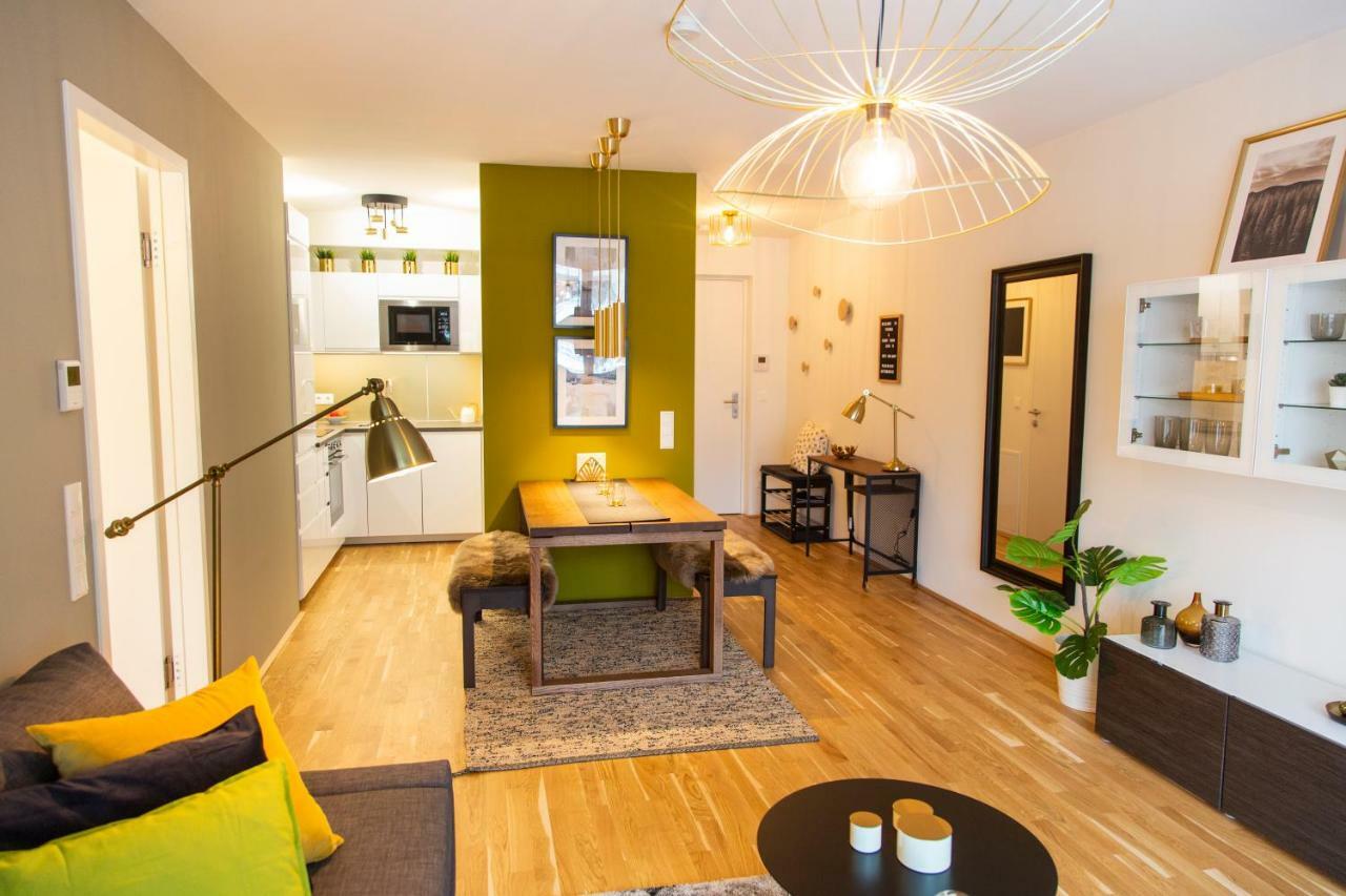 Cozy & Cool Apartment * 5 Min To City Center 维也纳 外观 照片