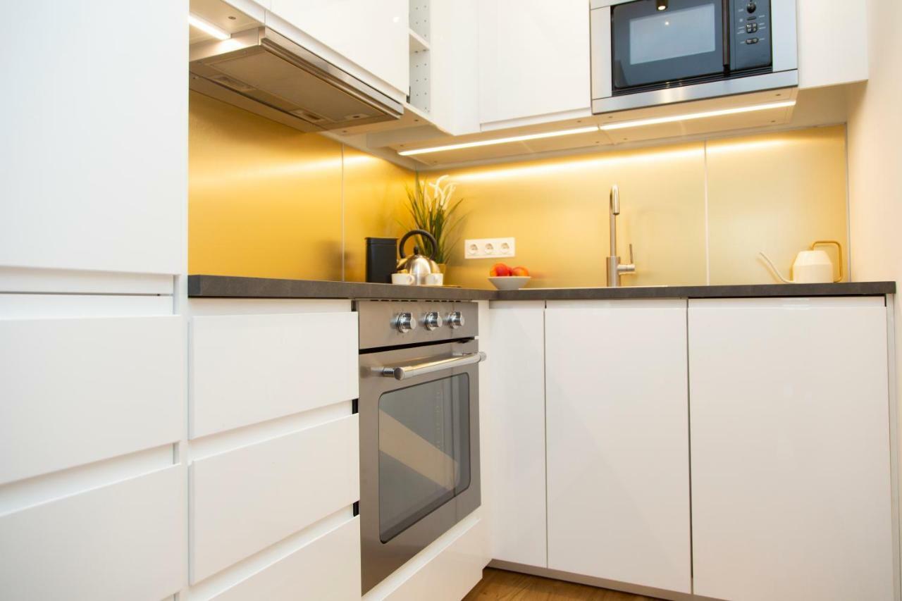 Cozy & Cool Apartment * 5 Min To City Center 维也纳 外观 照片